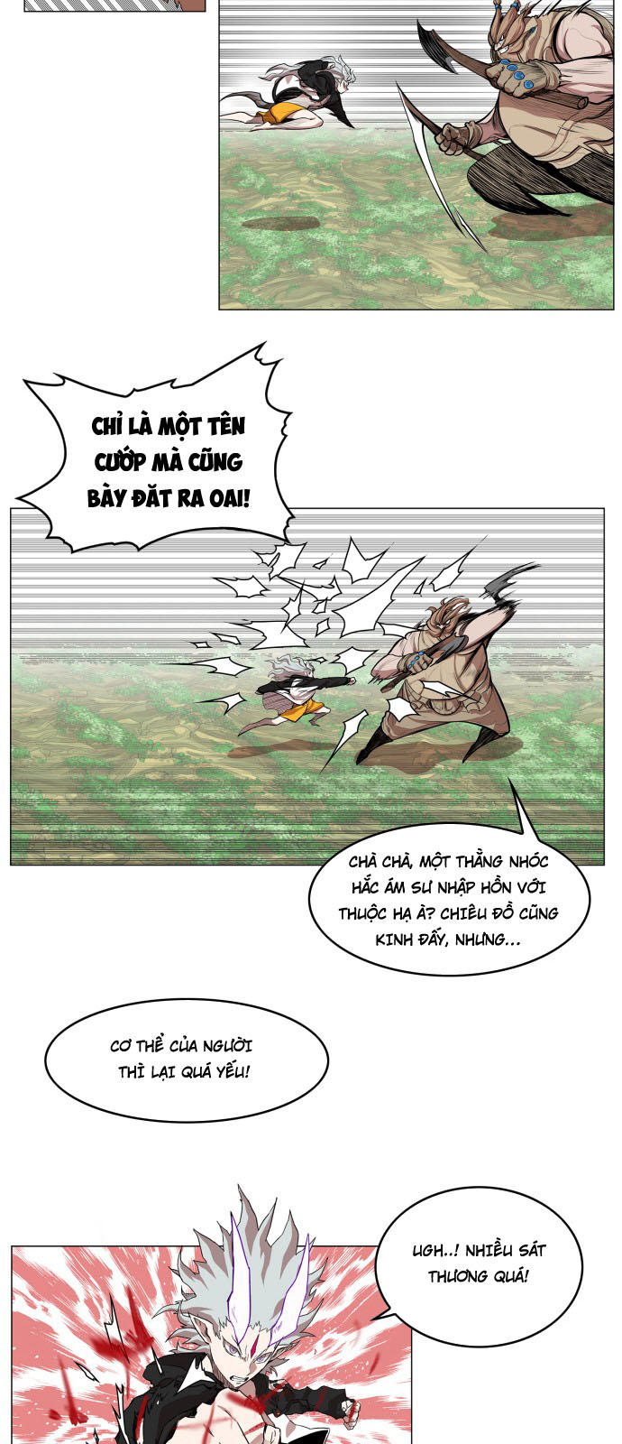 Hard Core Leveling Warrior Ss3 Chapter 60 - Trang 2