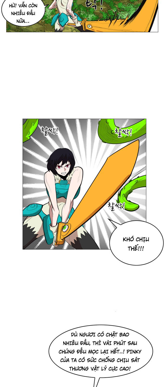 Hard Core Leveling Warrior Ss3 Chapter 61 - Trang 2