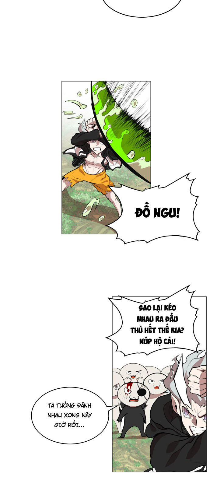 Hard Core Leveling Warrior Ss3 Chapter 61 - Trang 2