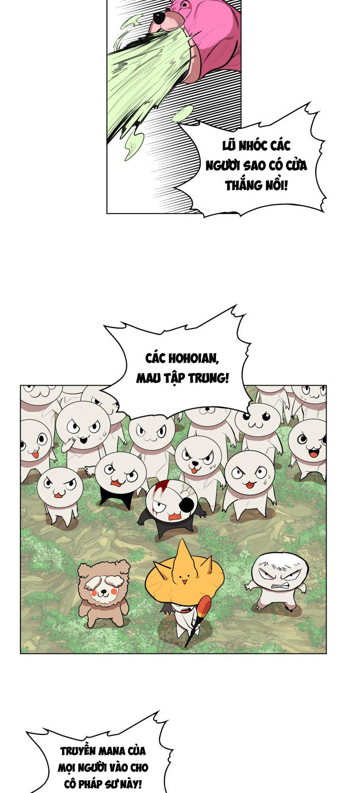 Hard Core Leveling Warrior Ss3 Chapter 61 - Trang 2