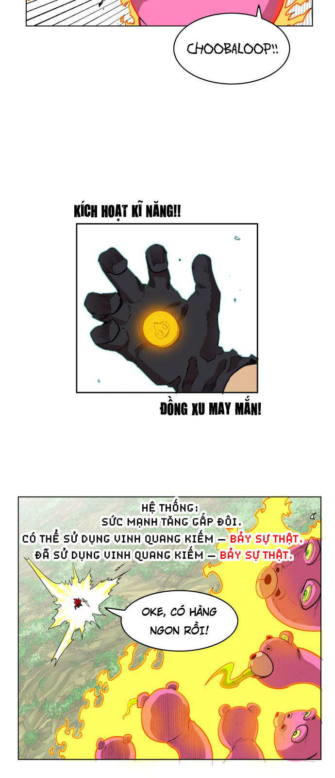 Hard Core Leveling Warrior Ss3 Chapter 61 - Trang 2