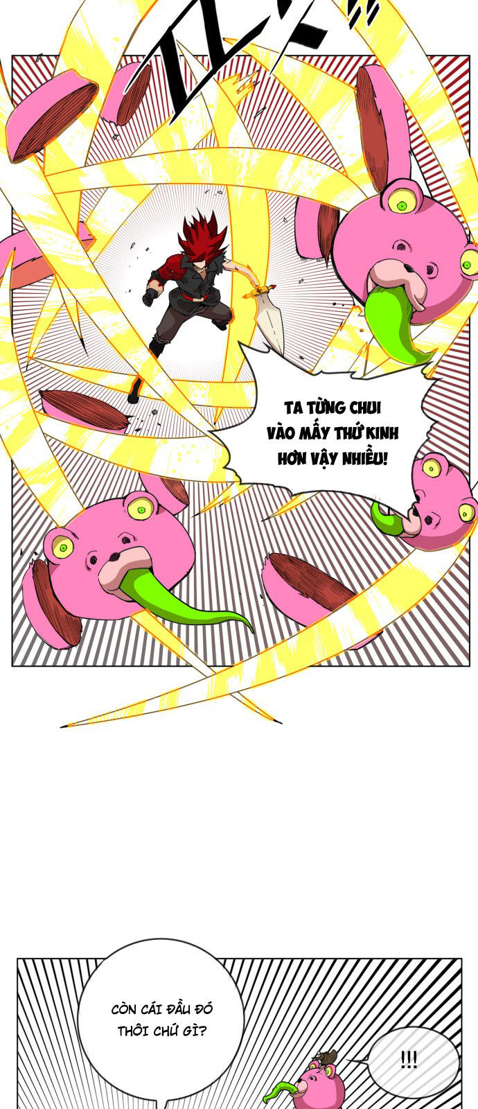 Hard Core Leveling Warrior Ss3 Chapter 61 - Trang 2