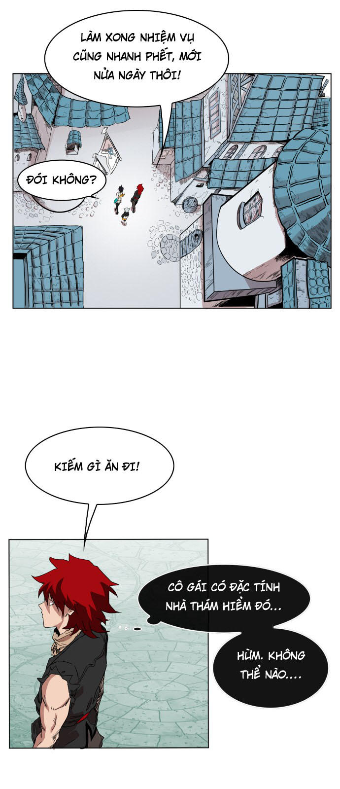 Hard Core Leveling Warrior Ss3 Chapter 61 - Trang 2