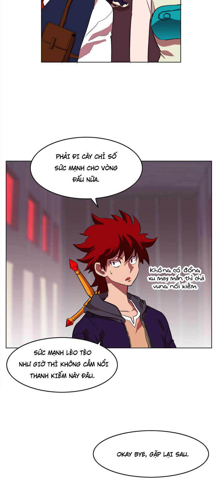 Hard Core Leveling Warrior Ss3 Chapter 62 - Trang 2