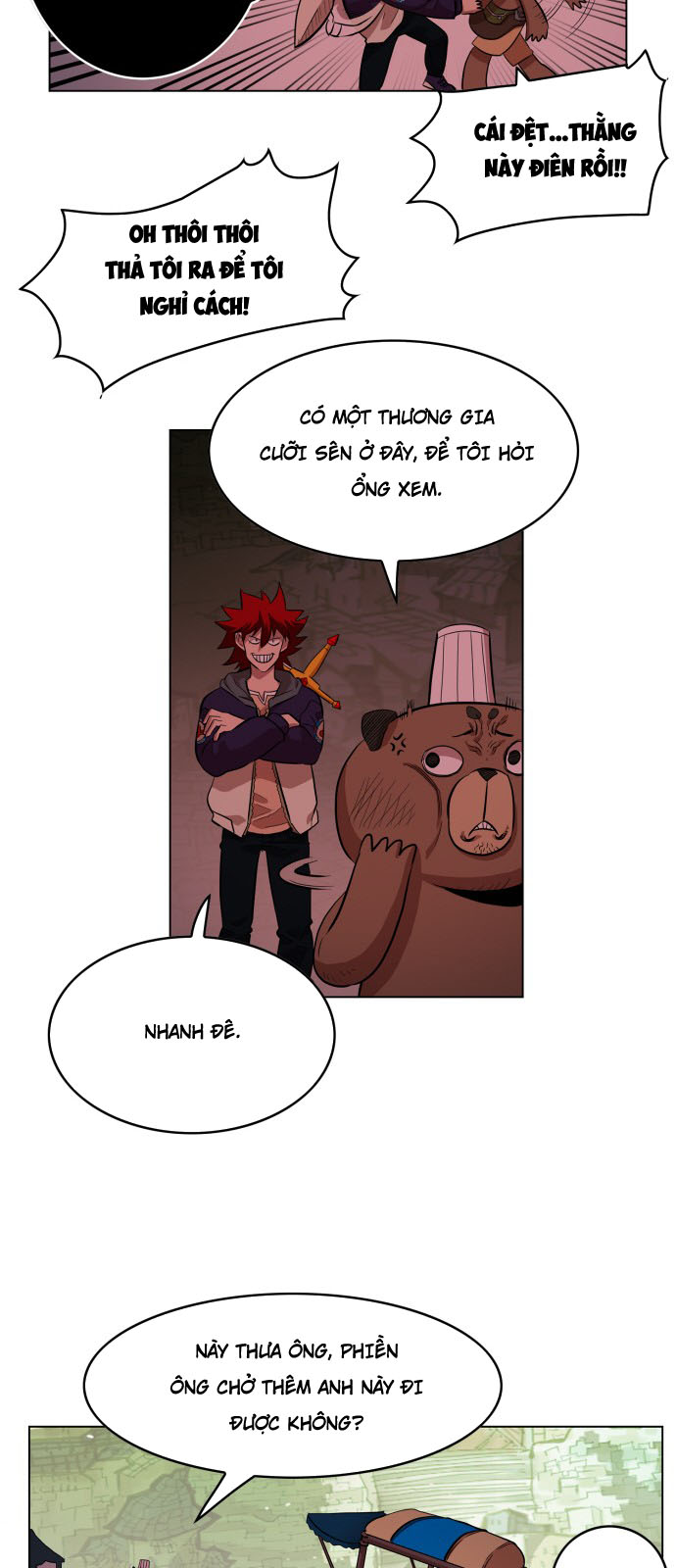 Hard Core Leveling Warrior Ss3 Chapter 62 - Trang 2