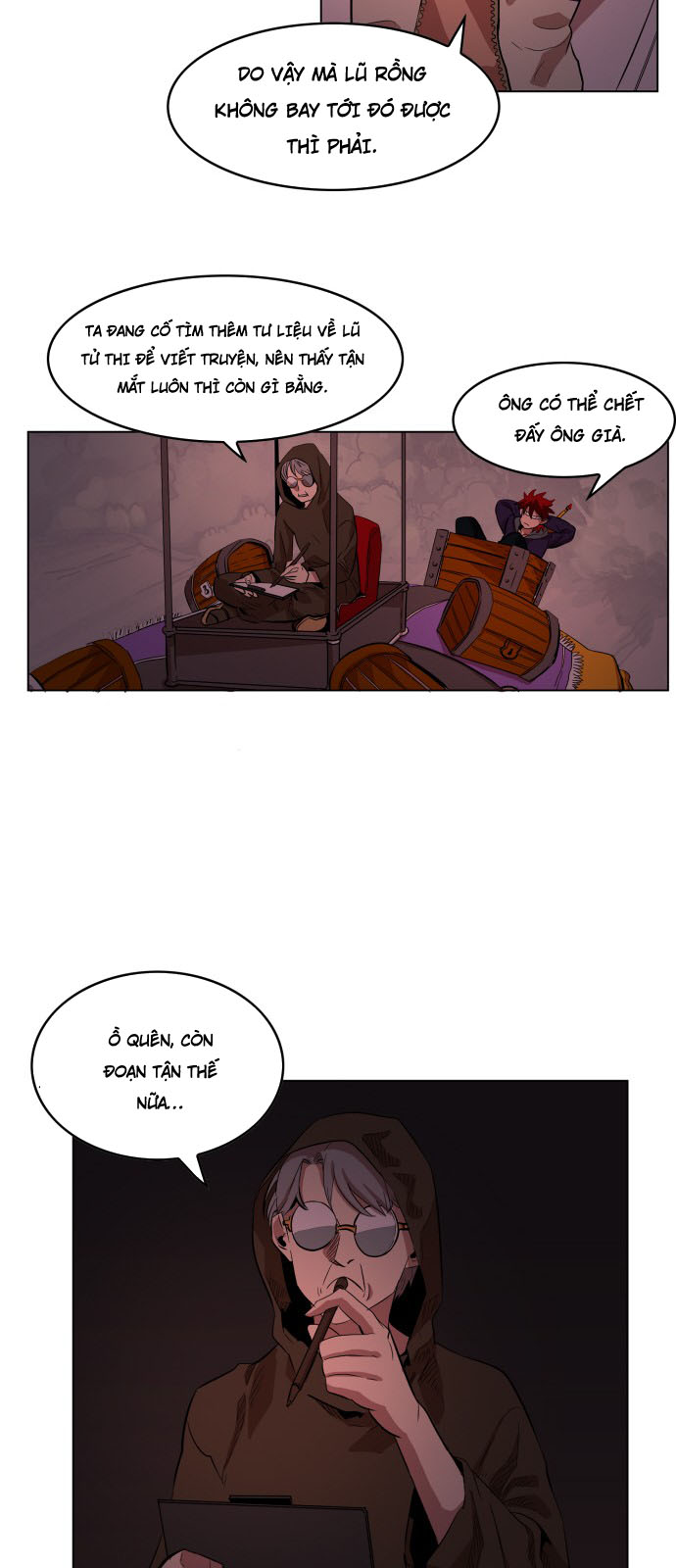 Hard Core Leveling Warrior Ss3 Chapter 62 - Trang 2