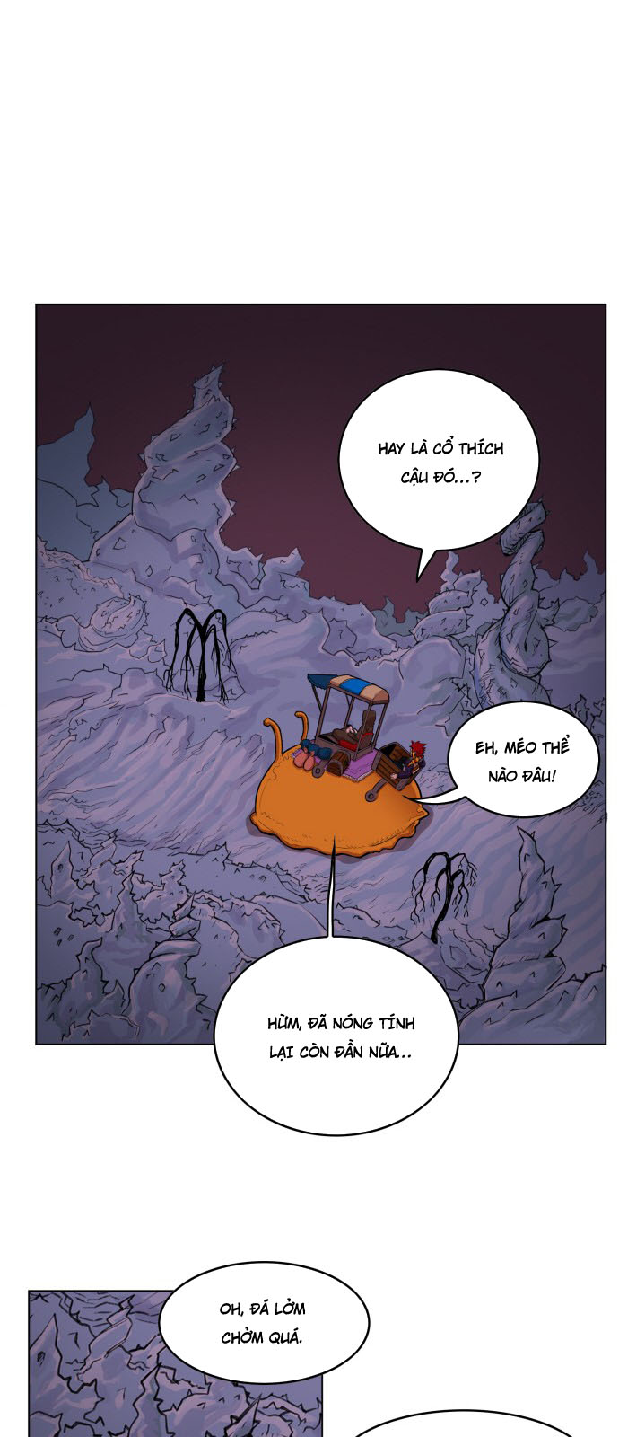 Hard Core Leveling Warrior Ss3 Chapter 62 - Trang 2