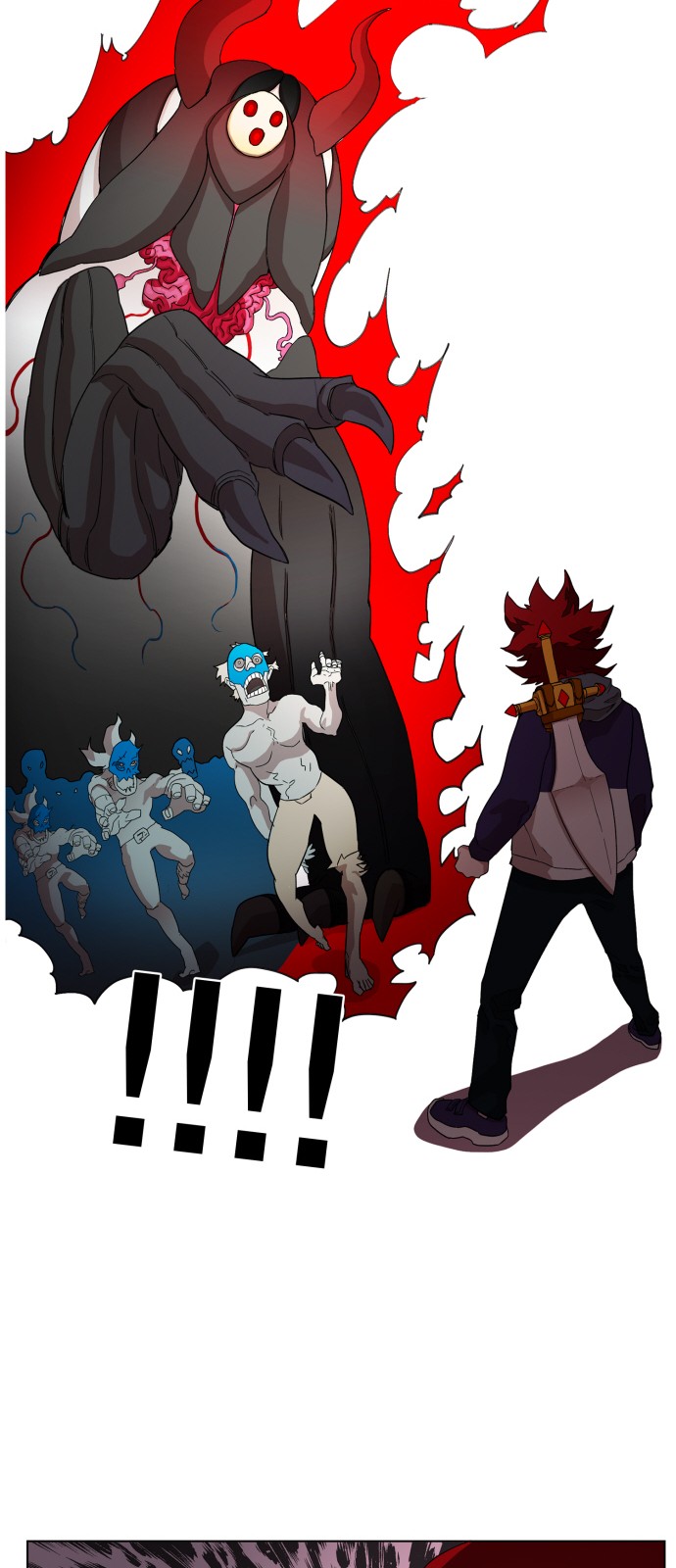 Hard Core Leveling Warrior Ss3 Chapter 62 - Trang 2