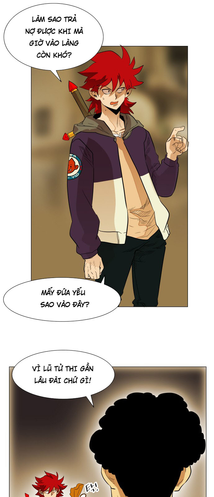 Hard Core Leveling Warrior Ss3 Chapter 64 - Trang 2