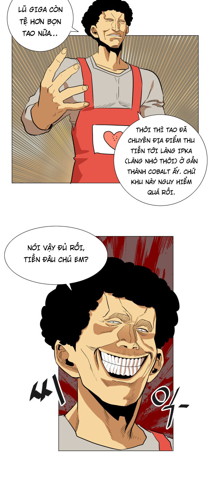 Hard Core Leveling Warrior Ss3 Chapter 64 - Trang 2