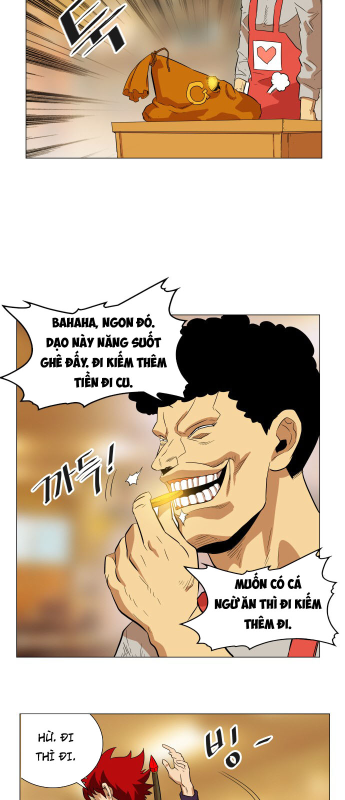 Hard Core Leveling Warrior Ss3 Chapter 64 - Trang 2