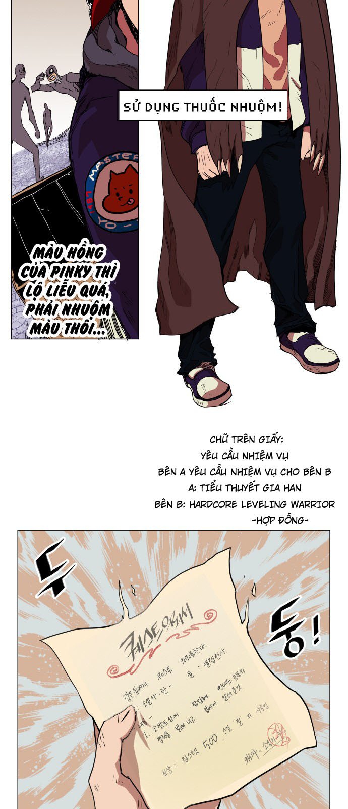Hard Core Leveling Warrior Ss3 Chapter 64 - Trang 2