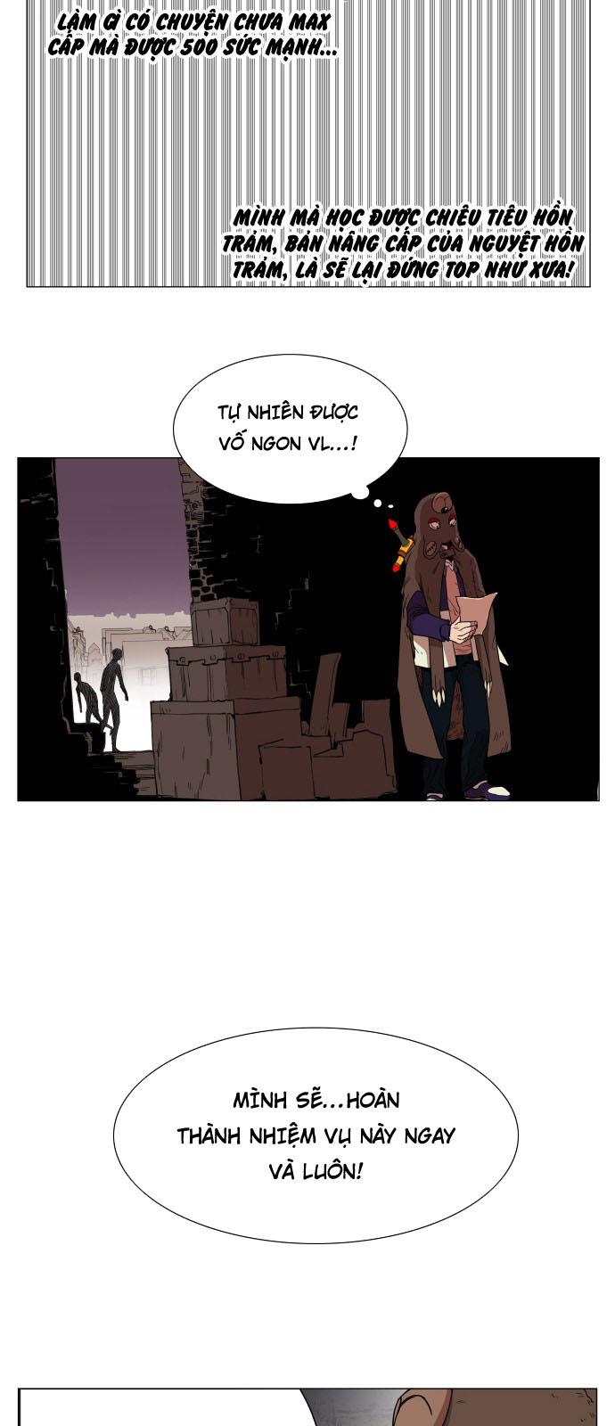 Hard Core Leveling Warrior Ss3 Chapter 64 - Trang 2