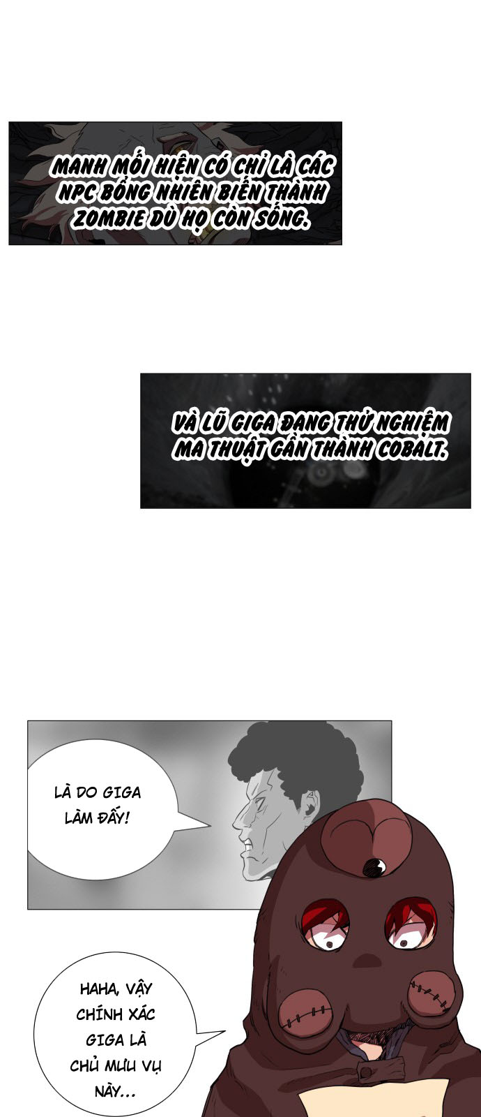 Hard Core Leveling Warrior Ss3 Chapter 64 - Trang 2