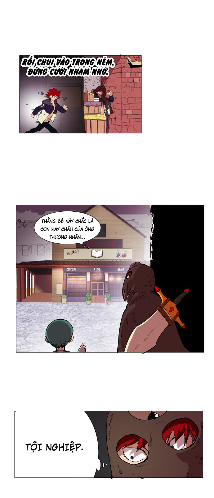 Hard Core Leveling Warrior Ss3 Chapter 64 - Trang 2