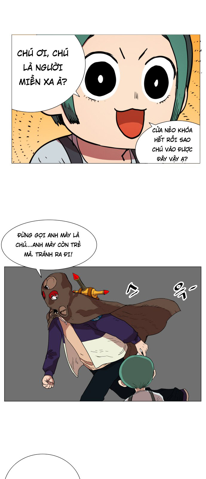 Hard Core Leveling Warrior Ss3 Chapter 64 - Trang 2