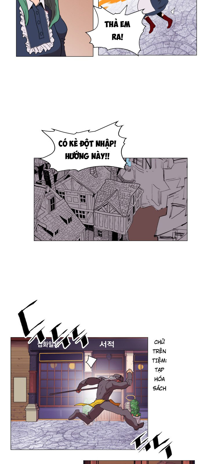 Hard Core Leveling Warrior Ss3 Chapter 64 - Trang 2