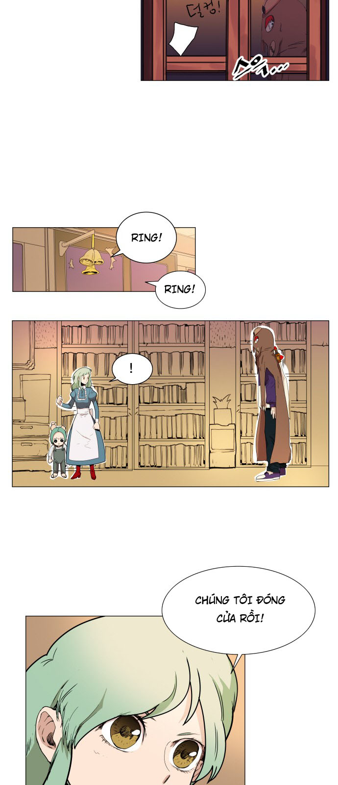 Hard Core Leveling Warrior Ss3 Chapter 64 - Trang 2