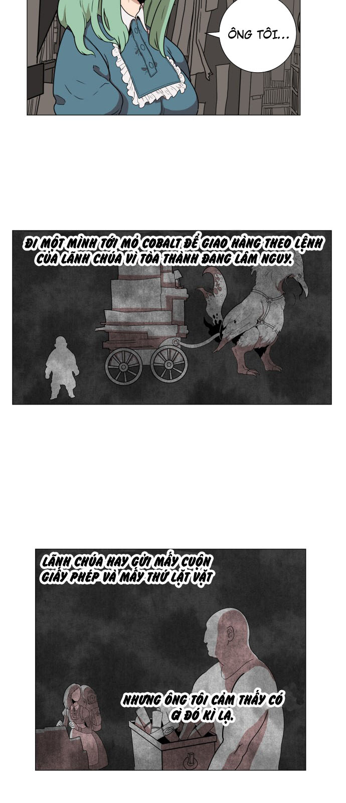 Hard Core Leveling Warrior Ss3 Chapter 64 - Trang 2