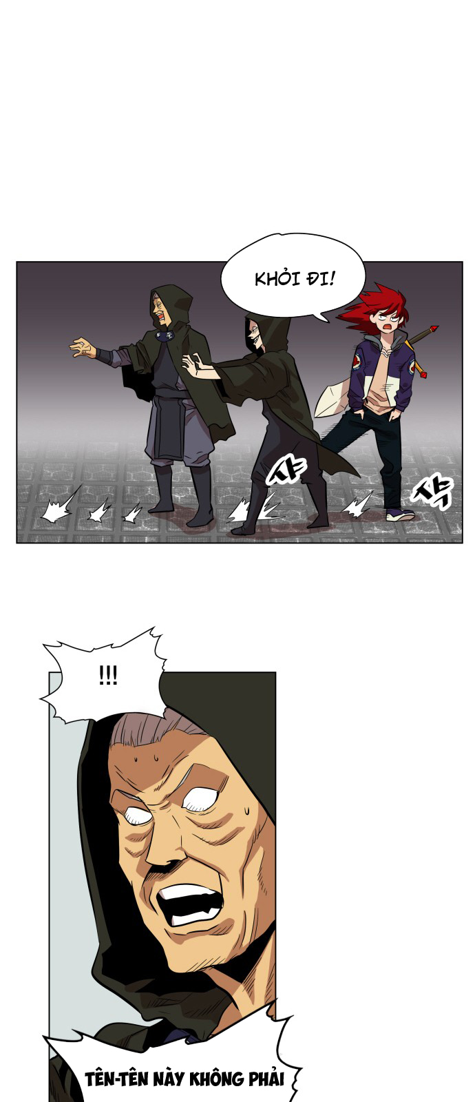 Hard Core Leveling Warrior Ss3 Chapter 65 - Trang 2