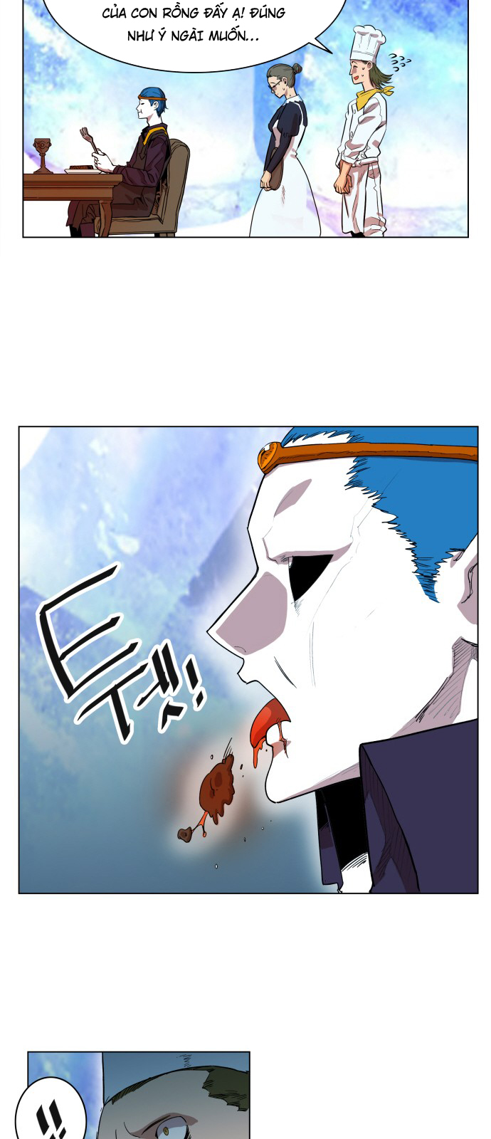 Hard Core Leveling Warrior Ss3 Chapter 65 - Trang 2