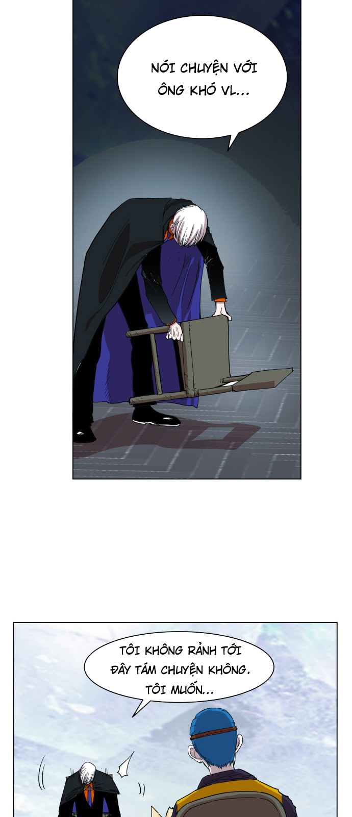 Hard Core Leveling Warrior Ss3 Chapter 65 - Trang 2