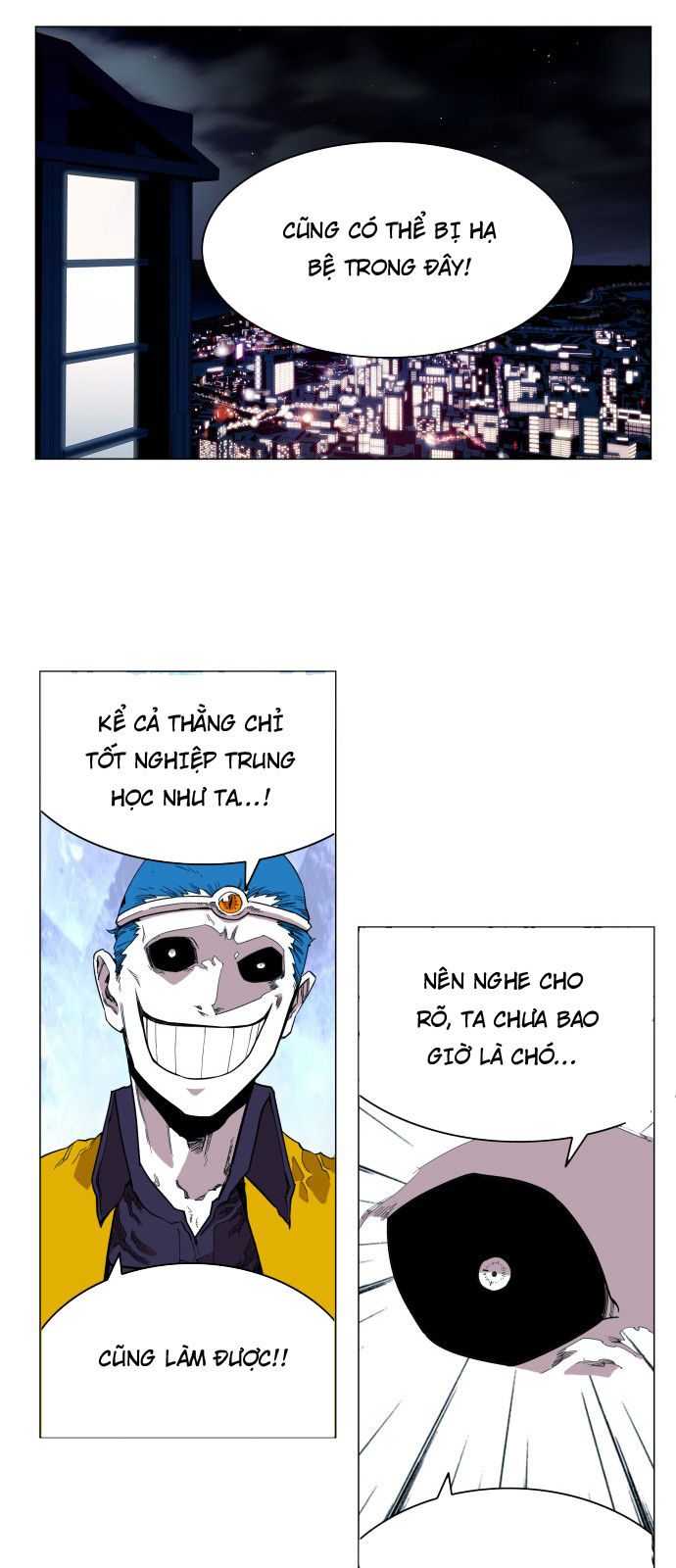 Hard Core Leveling Warrior Ss3 Chapter 65 - Trang 2