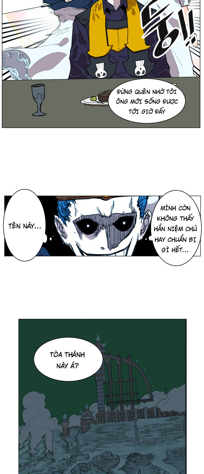 Hard Core Leveling Warrior Ss3 Chapter 65 - Trang 2