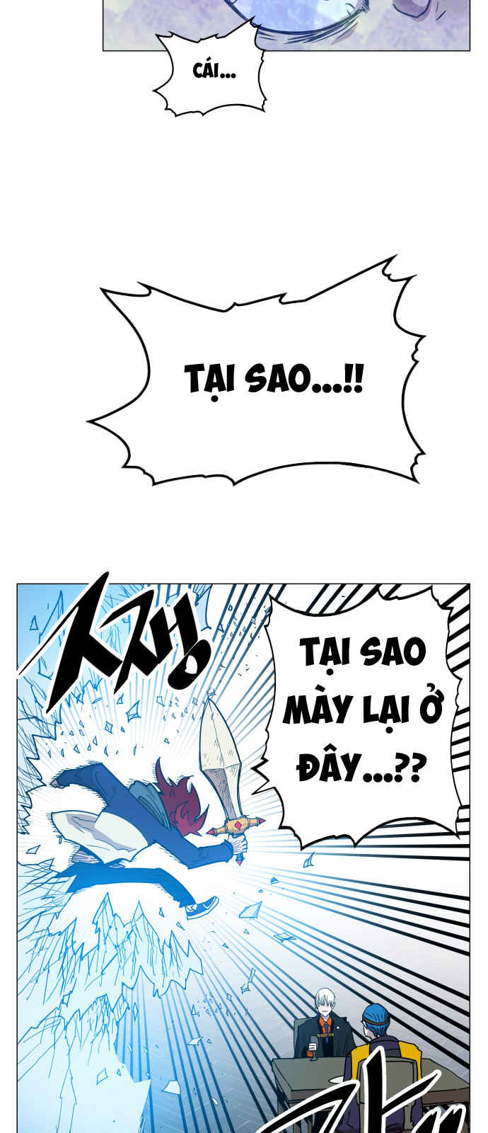 Hard Core Leveling Warrior Ss3 Chapter 65 - Trang 2