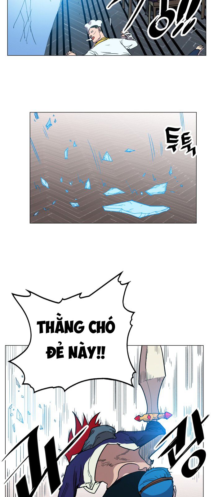 Hard Core Leveling Warrior Ss3 Chapter 65 - Trang 2