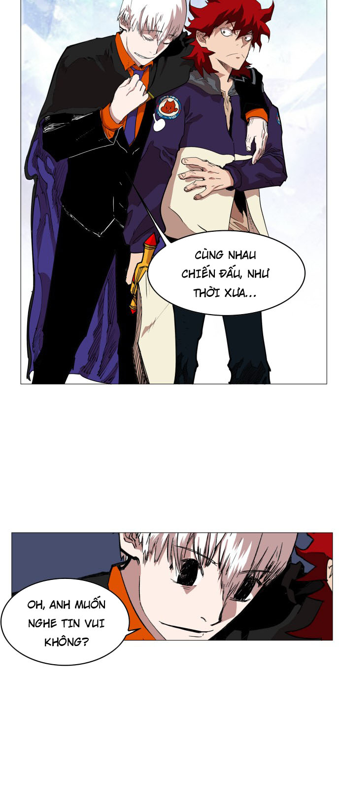 Hard Core Leveling Warrior Ss3 Chapter 66 - Trang 2