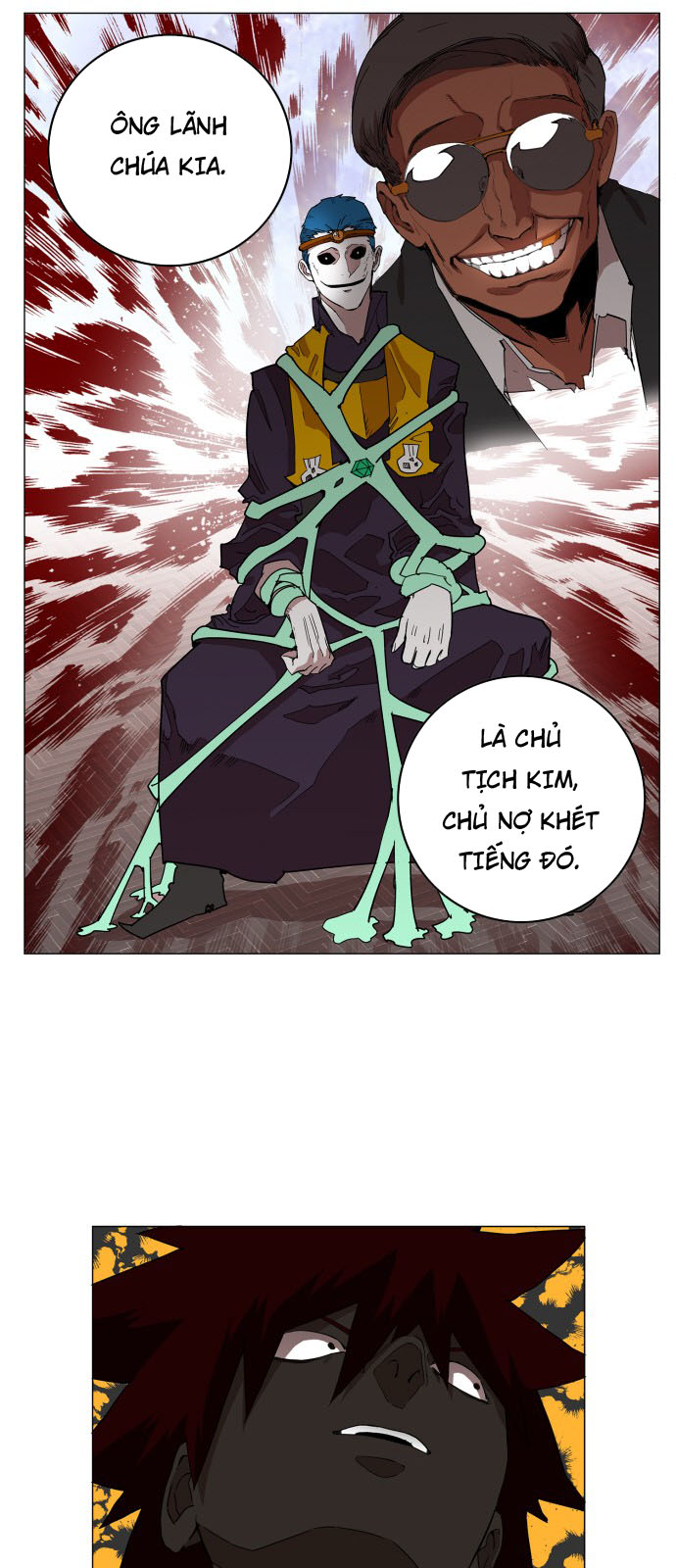 Hard Core Leveling Warrior Ss3 Chapter 66 - Trang 2