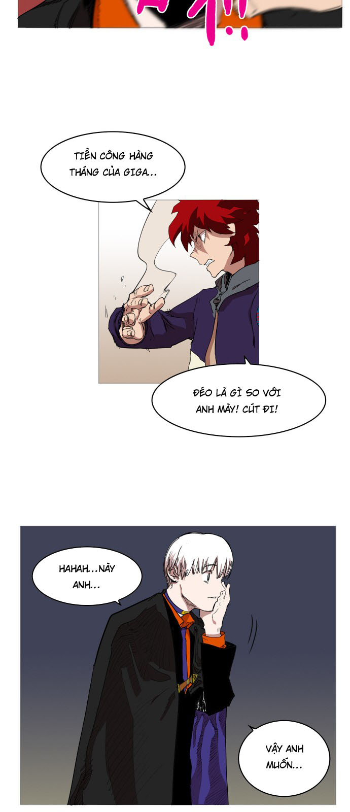 Hard Core Leveling Warrior Ss3 Chapter 66 - Trang 2