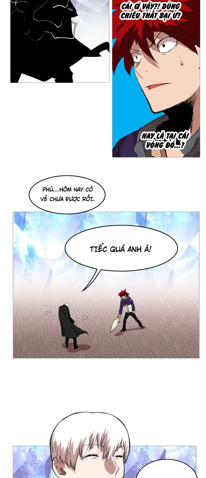 Hard Core Leveling Warrior Ss3 Chapter 66 - Trang 2