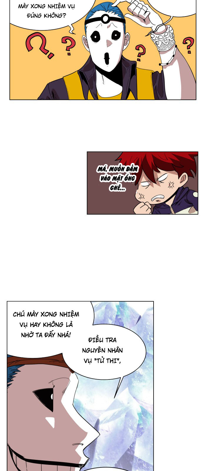 Hard Core Leveling Warrior Ss3 Chapter 67 - Trang 2