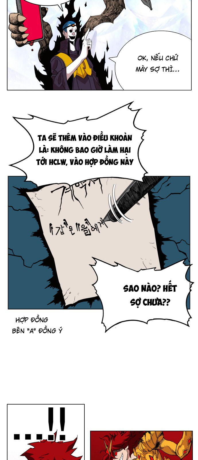 Hard Core Leveling Warrior Ss3 Chapter 67 - Trang 2