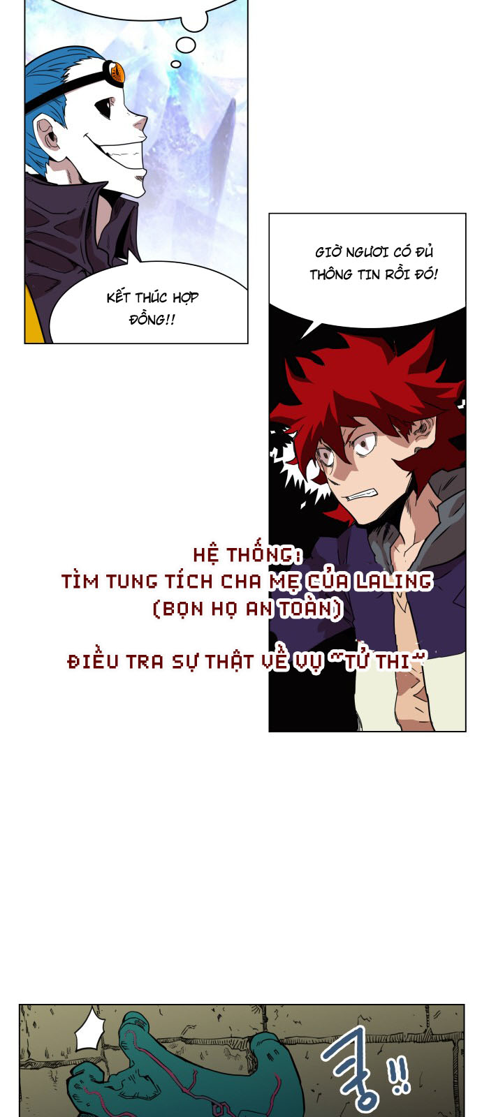 Hard Core Leveling Warrior Ss3 Chapter 67 - Trang 2