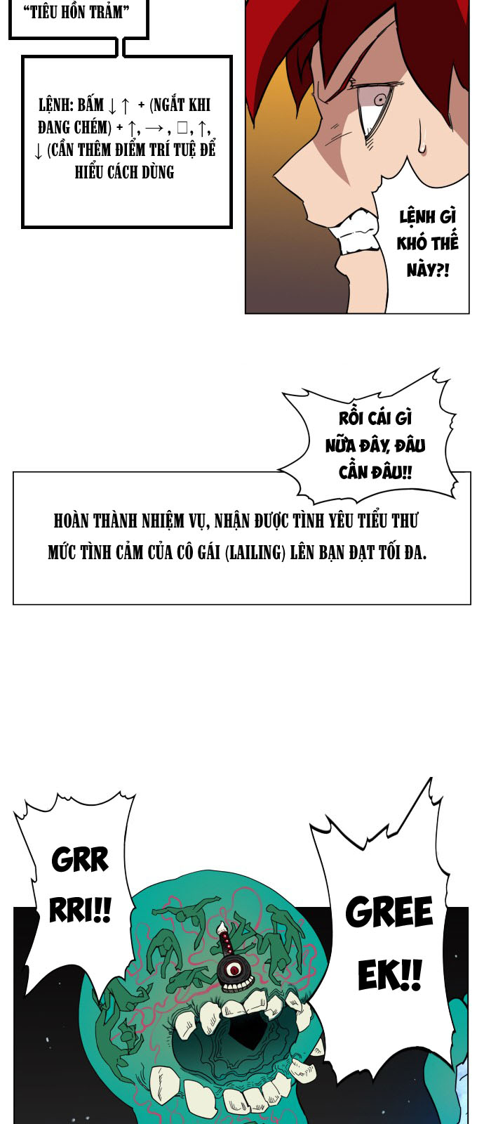 Hard Core Leveling Warrior Ss3 Chapter 67 - Trang 2