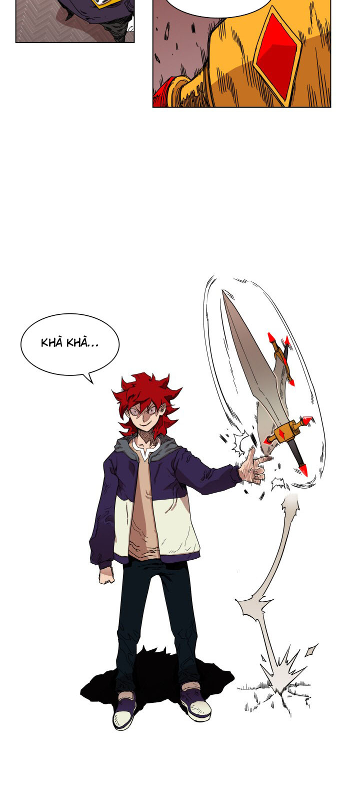 Hard Core Leveling Warrior Ss3 Chapter 67 - Trang 2