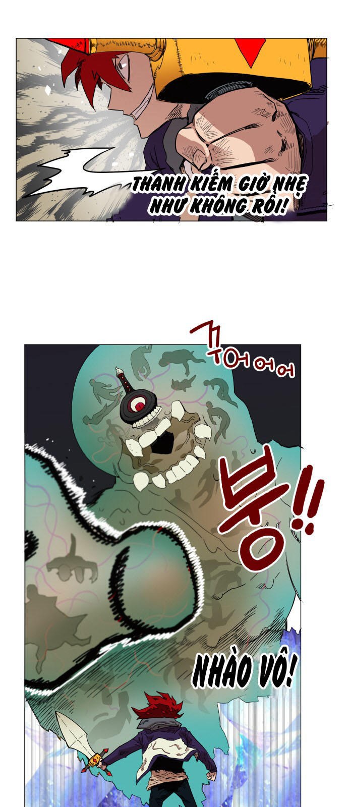 Hard Core Leveling Warrior Ss3 Chapter 67 - Trang 2