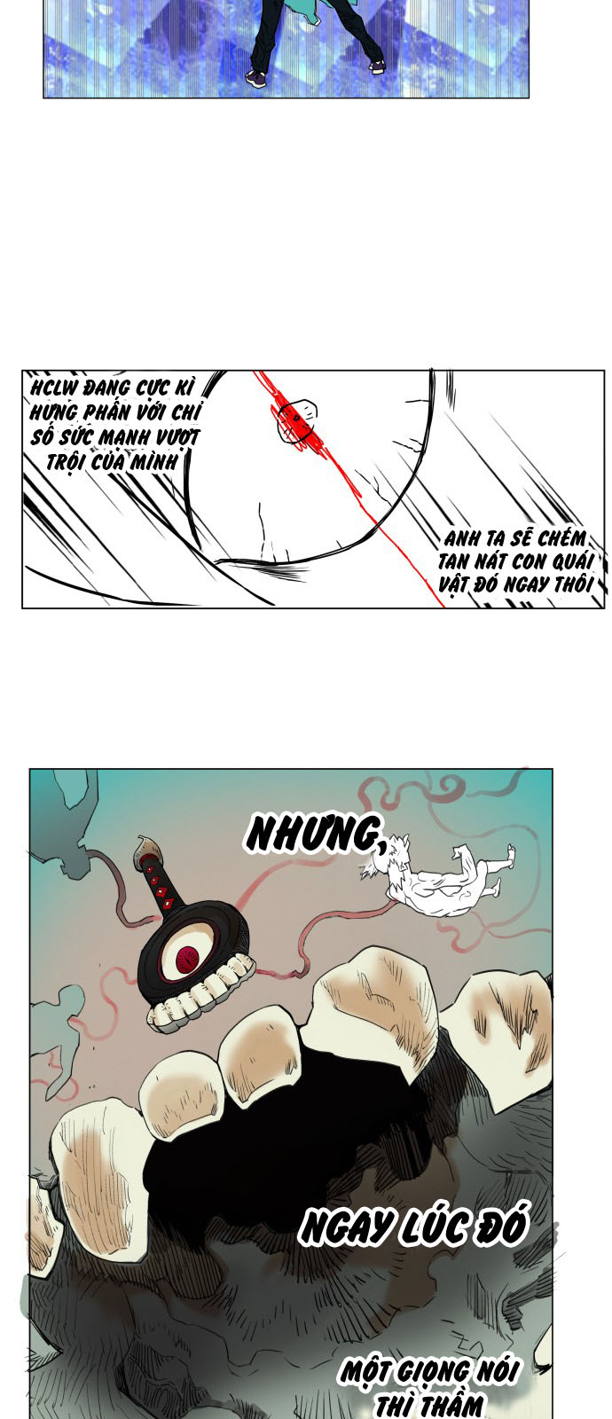 Hard Core Leveling Warrior Ss3 Chapter 67 - Trang 2