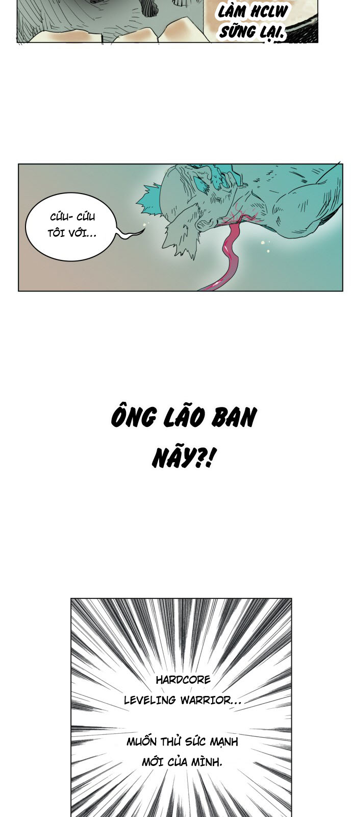 Hard Core Leveling Warrior Ss3 Chapter 67 - Trang 2