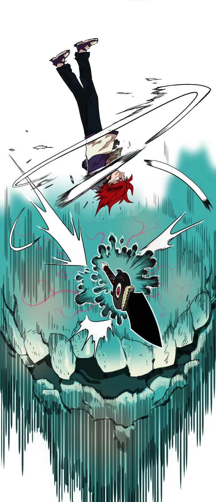 Hard Core Leveling Warrior Ss3 Chapter 67 - Trang 2