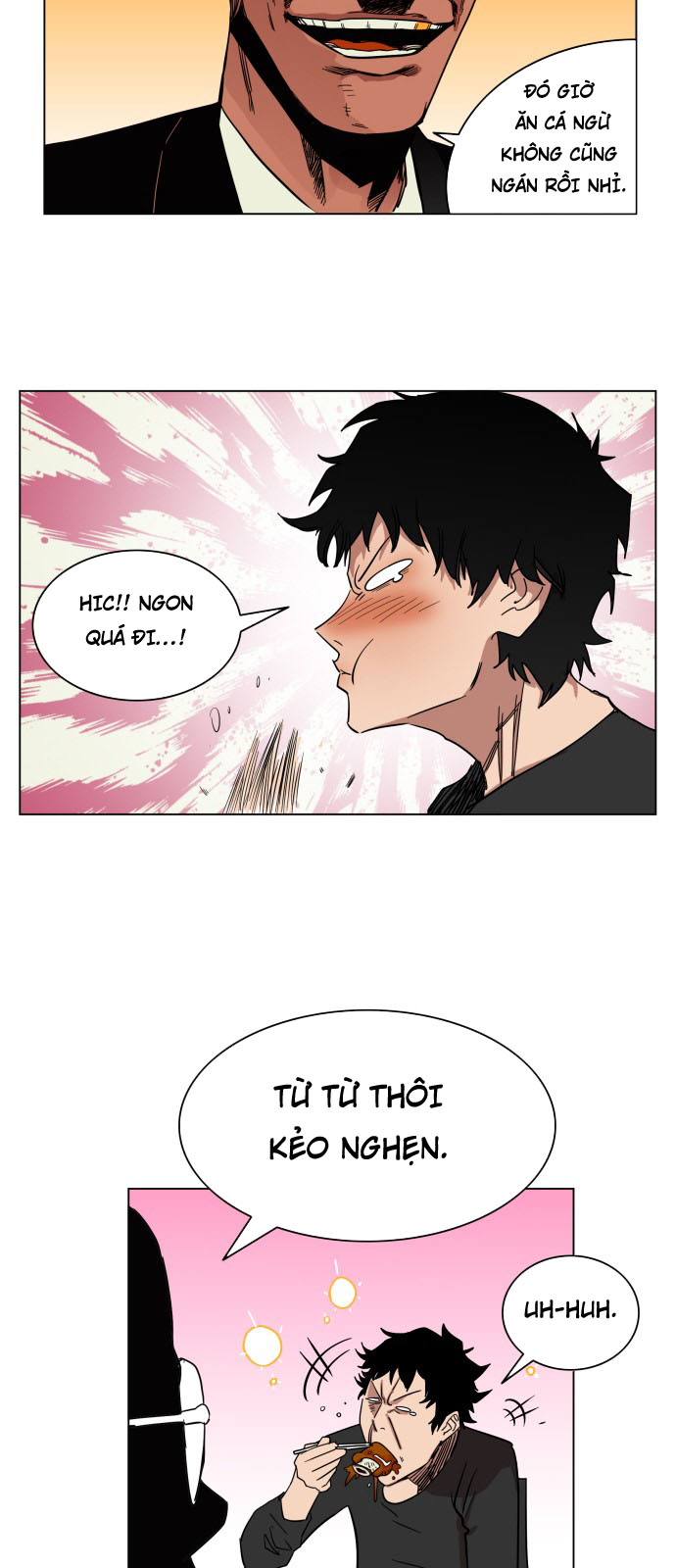 Hard Core Leveling Warrior Ss3 Chapter 67 - Trang 2