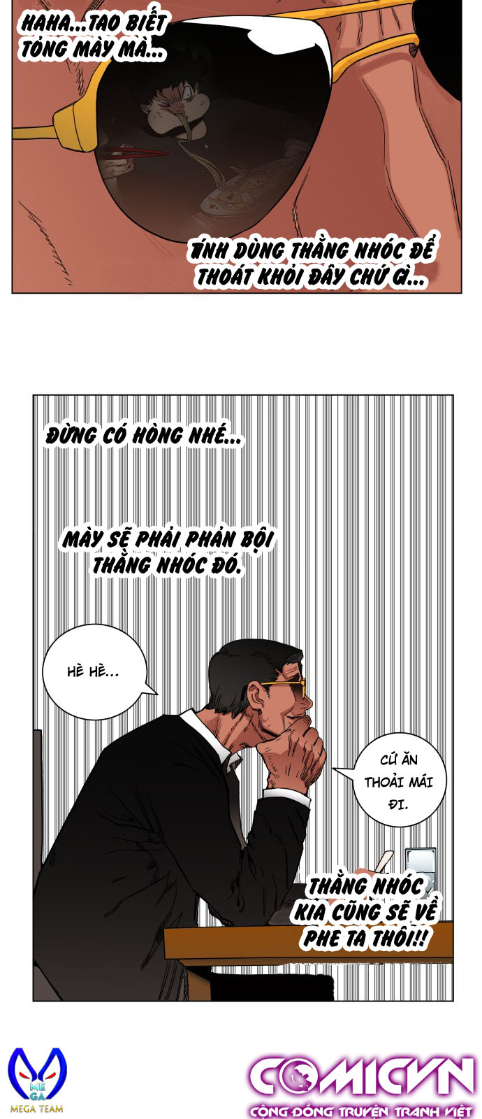 Hard Core Leveling Warrior Ss3 Chapter 67 - Trang 2