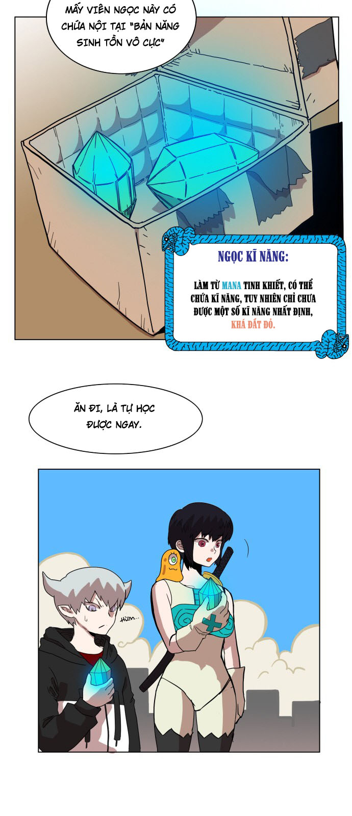 Hard Core Leveling Warrior Ss3 Chapter 68 - Trang 2