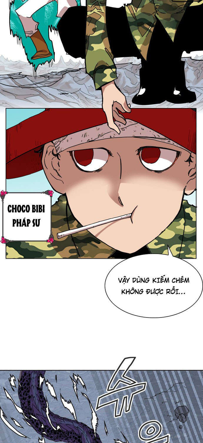 Hard Core Leveling Warrior Ss3 Chapter 69 - Trang 2