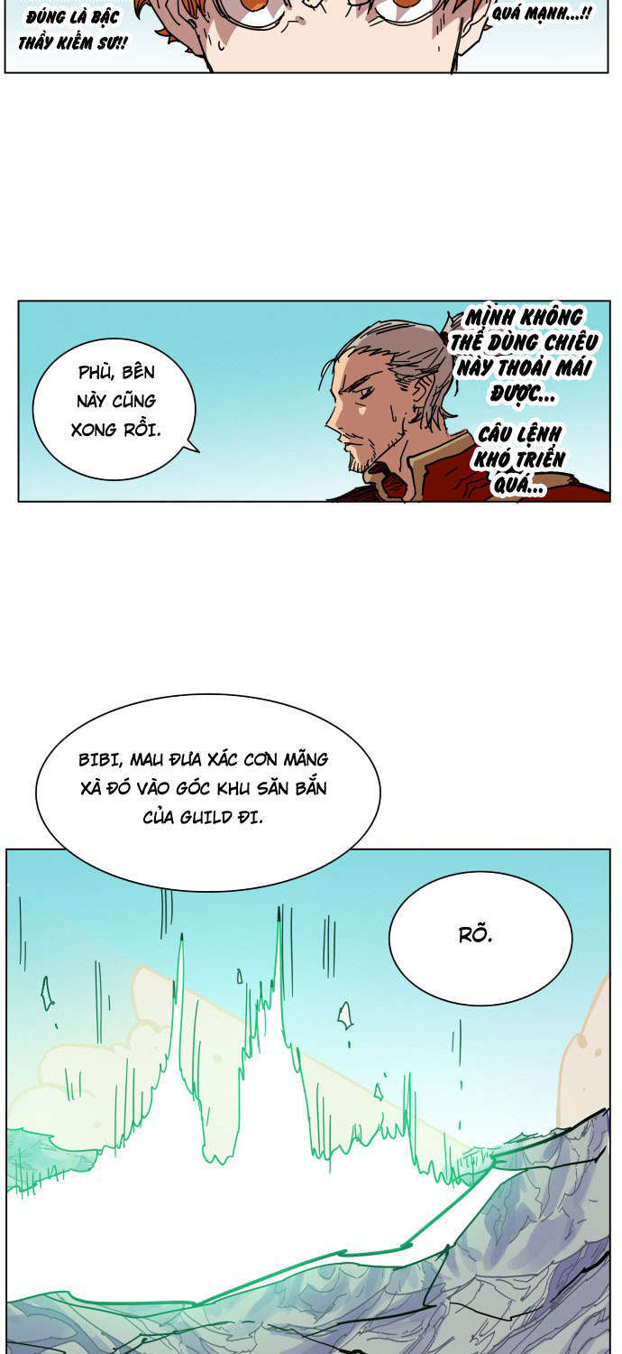 Hard Core Leveling Warrior Ss3 Chapter 69 - Trang 2