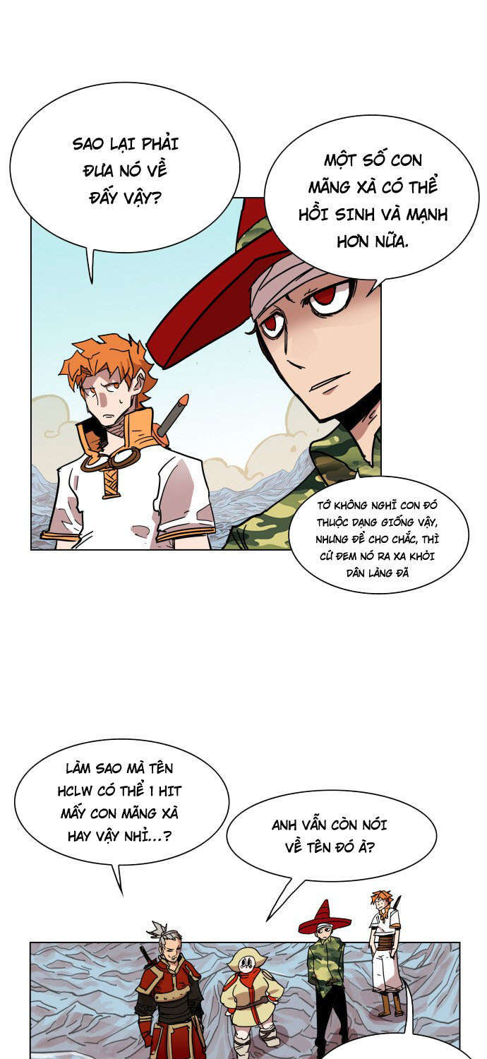 Hard Core Leveling Warrior Ss3 Chapter 69 - Trang 2