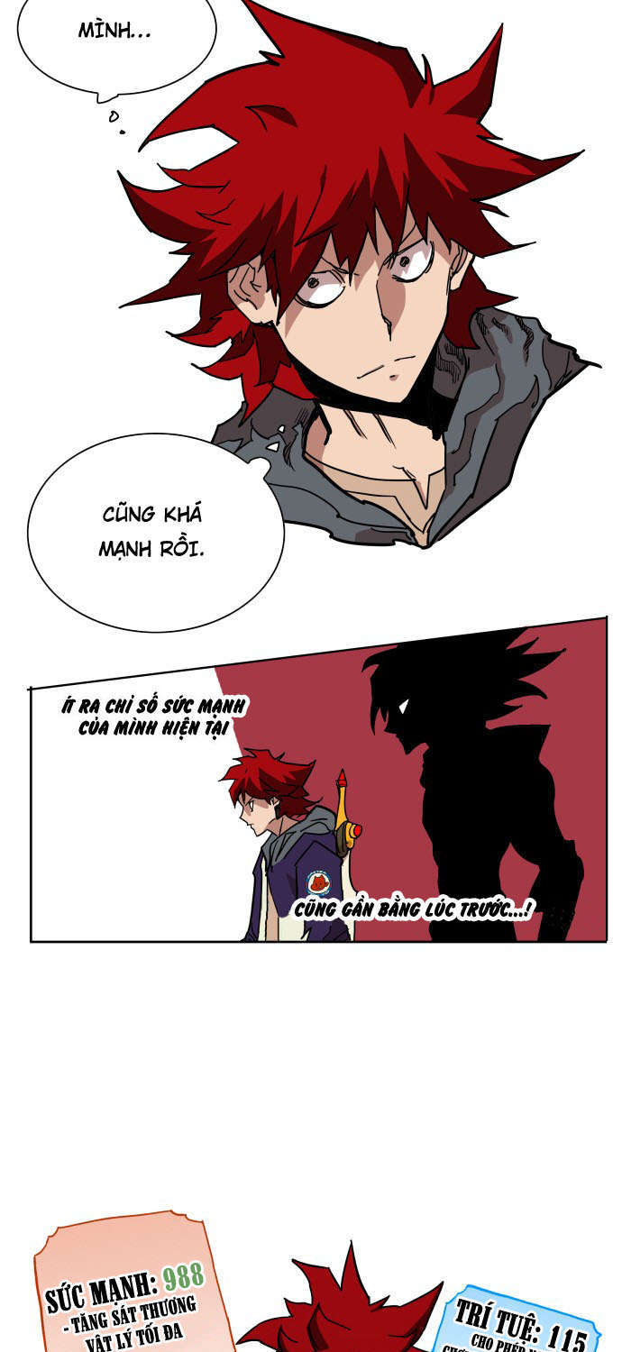 Hard Core Leveling Warrior Ss3 Chapter 69 - Trang 2